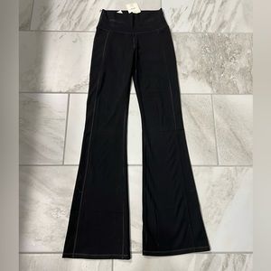 Fabletics Oasis Pureluxe High-Waisted Kick Flare